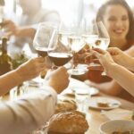 Comment recevoir ses amis simplement ?