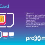 Comment recharger une carte prépayée Proximus ?
