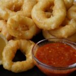 Comment réchauffer beignet de calamar ?