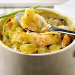 Comment réchauffer cassolette de poisson ?