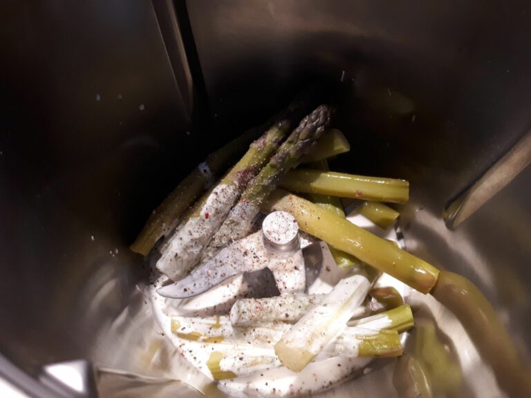 Comment réchauffer des asperges en bocal ? Comment réchauffer des asperges en bocal ?