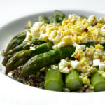 Comment réchauffer des asperges en conserve ?