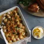 Comment réchauffer des aumônières de St-jacques ?