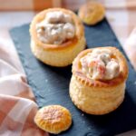 Comment réchauffer des bouchées à la reine congelées ?