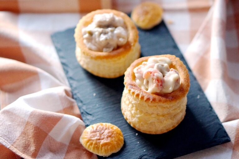 Comment réchauffer des bouchées à la reine congelées ?