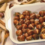 Comment réchauffer des châtaignes grillées ?