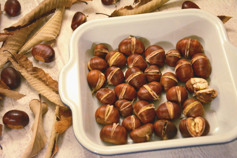 Comment réchauffer des châtaignes grillées ? Comment réchauffer des châtaignes grillées ?