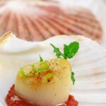 Comment réchauffer des coquilles Saint-jacques déjà cuite ?