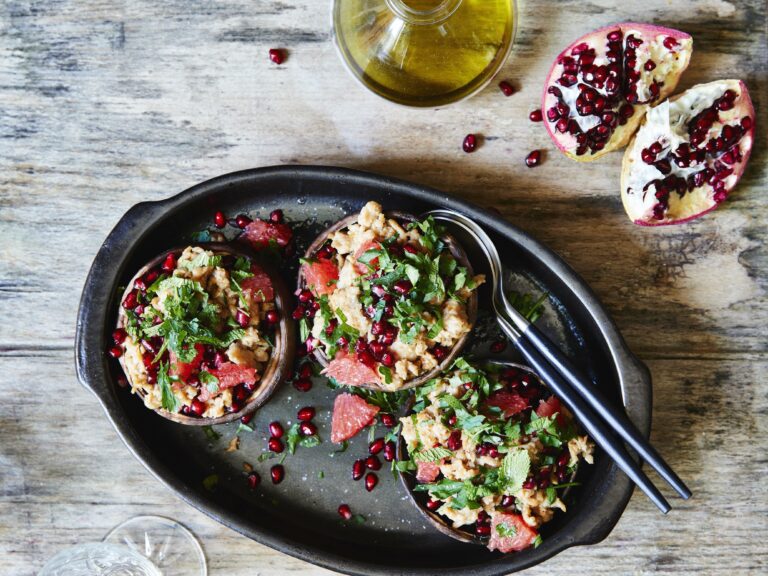 Comment réchauffer des légumes farcis ?