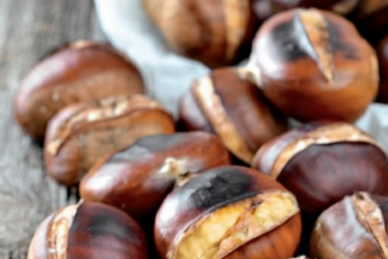 Comment réchauffer des marrons grillés ?