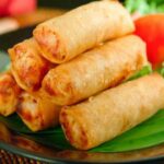 Comment réchauffer des nems et des samoussas ?