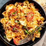 Comment réchauffer des pâtes au four ?