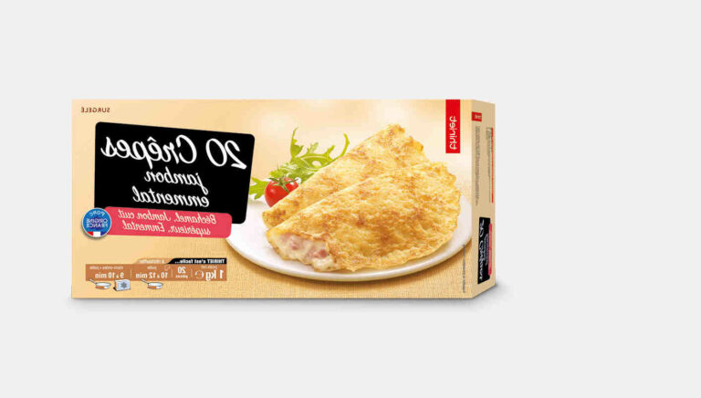 Comment réchauffer des viennoiseries congelées ?