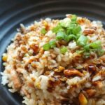 Comment réchauffer du riz sans qu'il soit sec ?