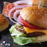 Comment réchauffer le pain burger ?