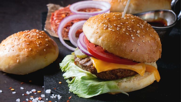 Comment réchauffer le pain burger ? Comment réchauffer le pain burger ?