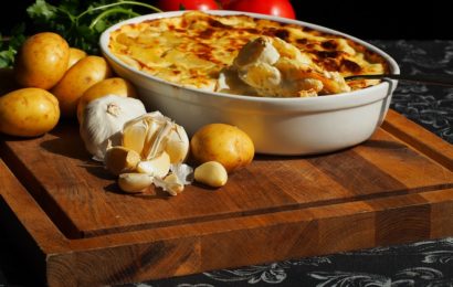 Comment réchauffer un gratin dauphinois cuit la veille ?