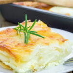 Comment réchauffer un gratin dauphinois fait la veille ?