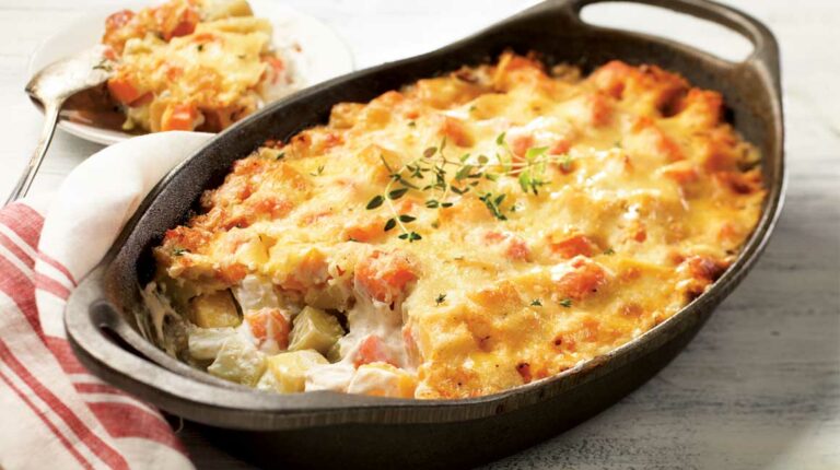 Comment réchauffer un gratin de légumes ? Comment réchauffer un gratin de légumes ?