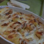 Comment réchauffer un gratin fait la veille ?