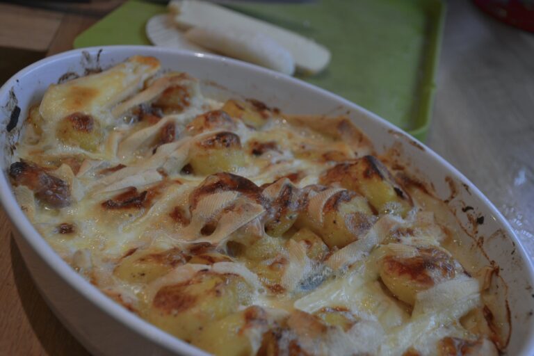 Comment réchauffer un gratin fait la veille ? Comment réchauffer un gratin fait la veille ?