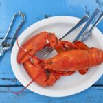 Comment réchauffer un homard cuit ?