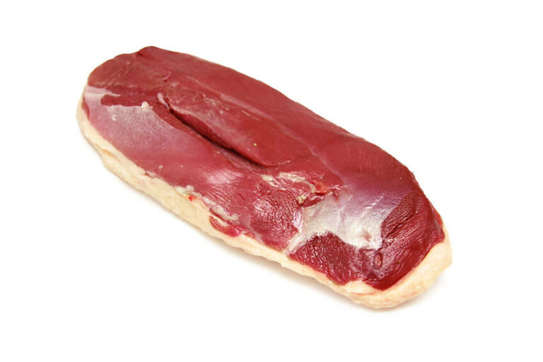 Comment réchauffer un magret de canard déjà cuit ?