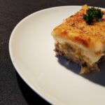 Comment réchauffer un pâté chinois Congele ?