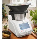 Comment réchauffer un plat avec Monsieur Cuisine Connect ?