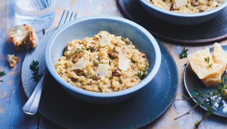 Comment réchauffer un risotto aux champignons ? Comment réchauffer un risotto aux champignons ?