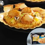 Comment réchauffer une coquille Saint-jacques congelées ?