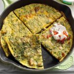 Comment réchauffer une omelette congeler ?