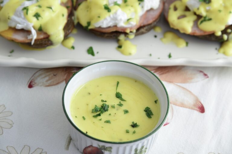 Comment réchauffer une sauce au beurre ? Comment réchauffer une sauce au beurre ?