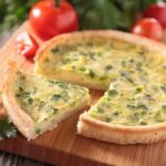 Comment réchauffer une tarte congelée ?