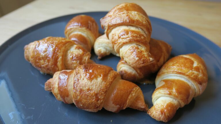 Comment reconnaître un croissant au beurre ?