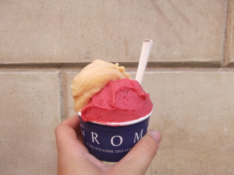 Comment reconnaître une bonne glace ?