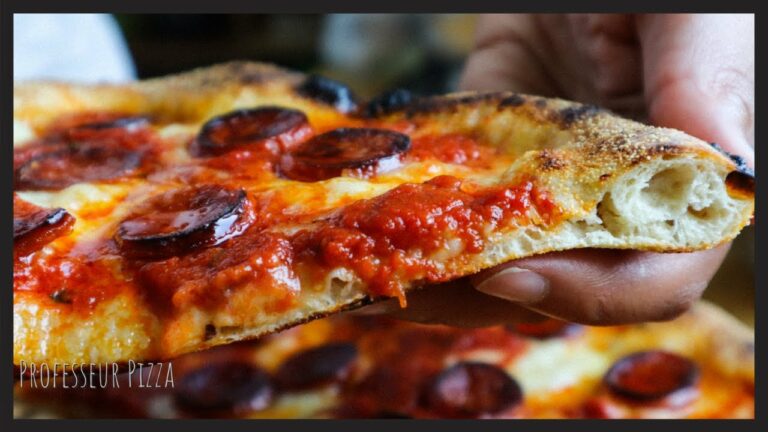 Comment reconnaître une vraie pizza ?