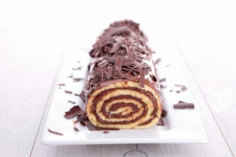 Comment recouvrir une bûche ?