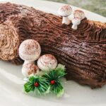 Comment recouvrir une bûche de Noël ?