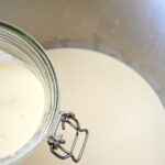 Comment récupérer la crème du lait cru ?