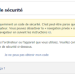 Comment recuperer un croissant sec ?