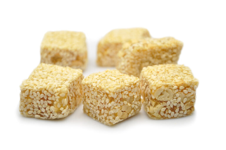 Comment récupérer un nougat mou ?