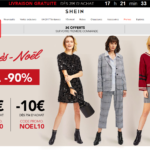 Comment réduire le prix de sa commande SHEIN ?