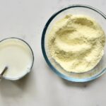 Comment réhydrater du lait en poudre ?