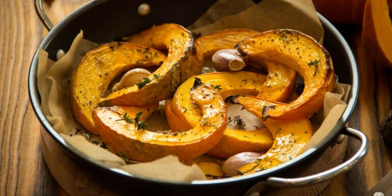 Comment relever le goût du potiron ?