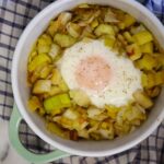 Comment relever une fondue de poireaux ?