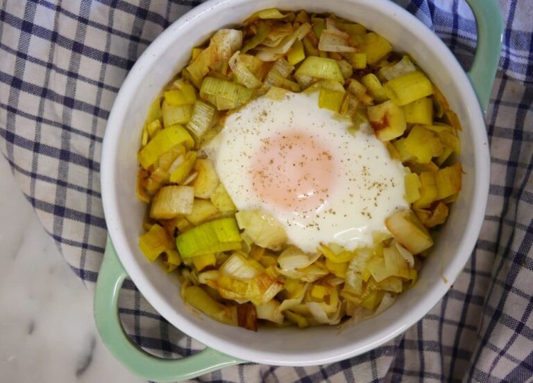 Comment relever une fondue de poireaux ? Comment relever une fondue de poireaux ?