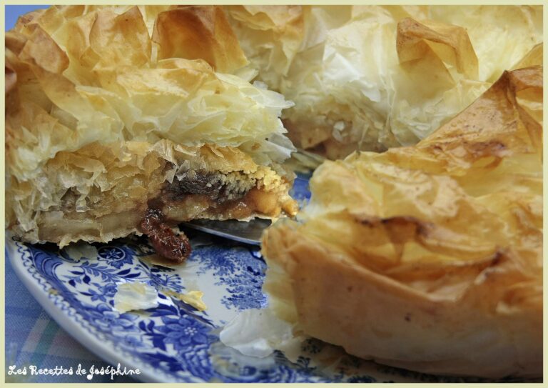 Comment remplacer la pâte filo ? Comment remplacer la pâte filo ?