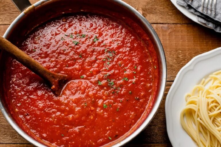 Comment remplacer la sauce tomate dans une recette ?