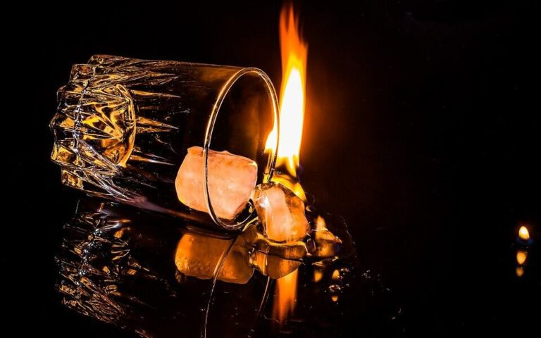 Comment remplacer l’alcool à brûler ? Comment remplacer l'alcool à brûler ?